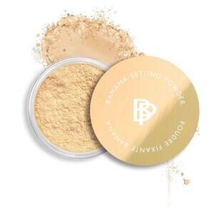 BELLAPIERRE Banana Setting Powder in Light